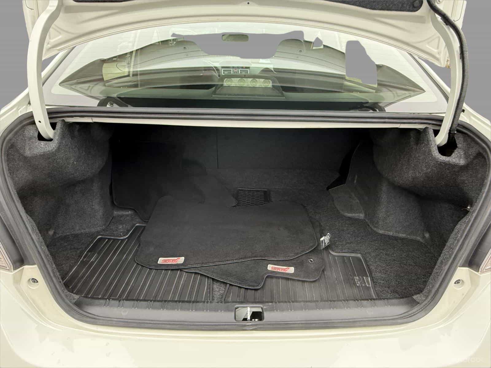 Image 7 Subaru WRX STI Sport 2021