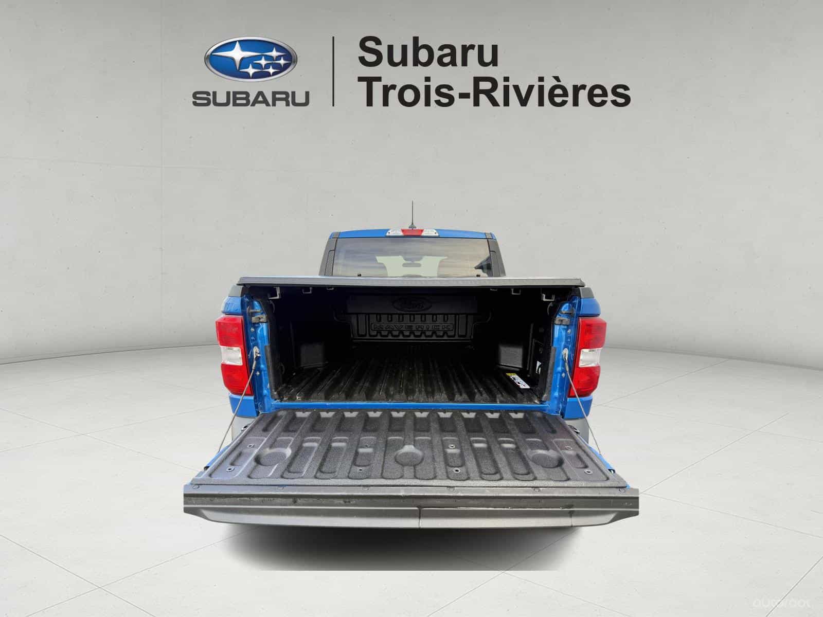 2022 Ford Maverick XLT - Image 7