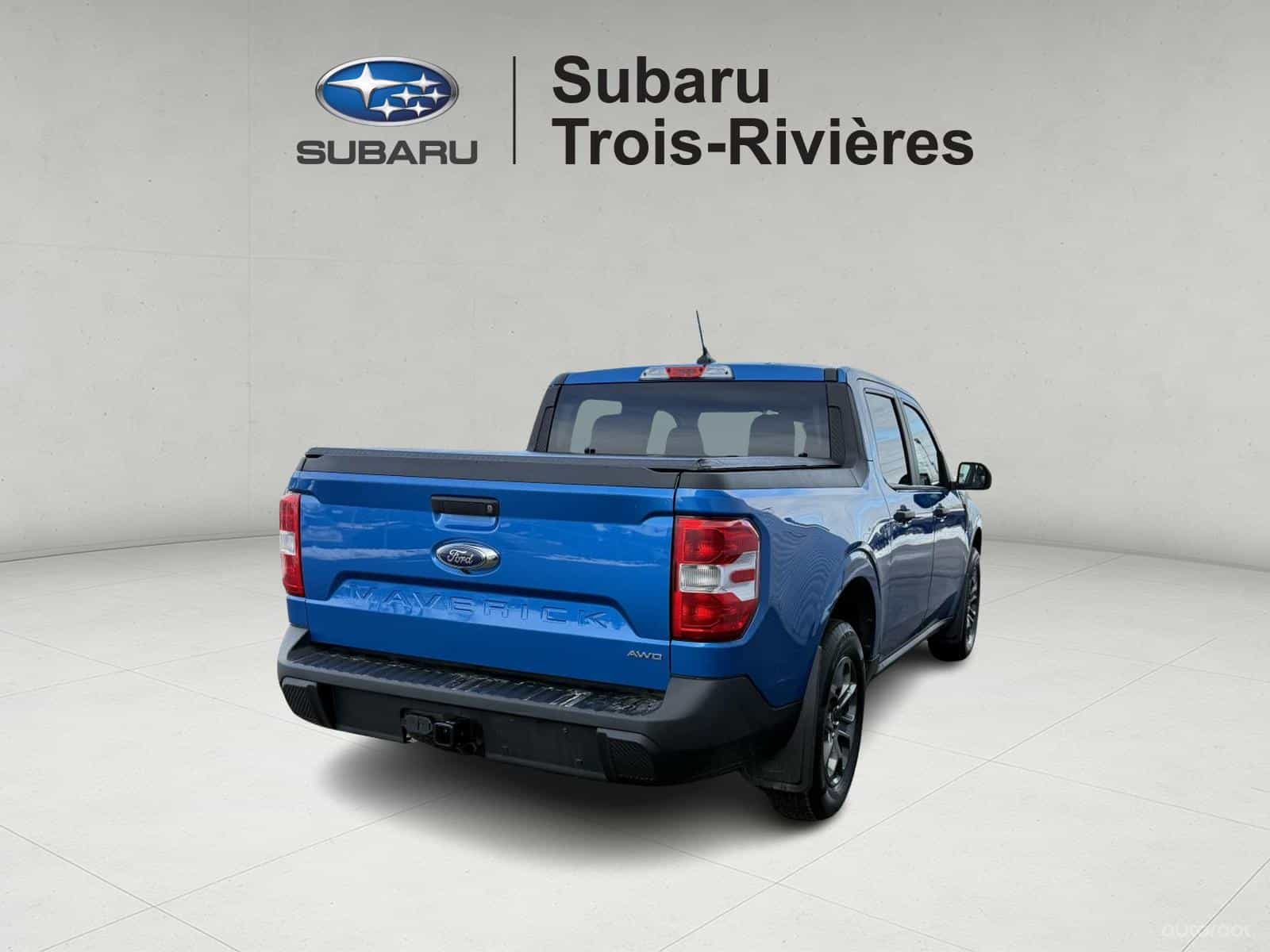 2022 Ford Maverick XLT - Image 8