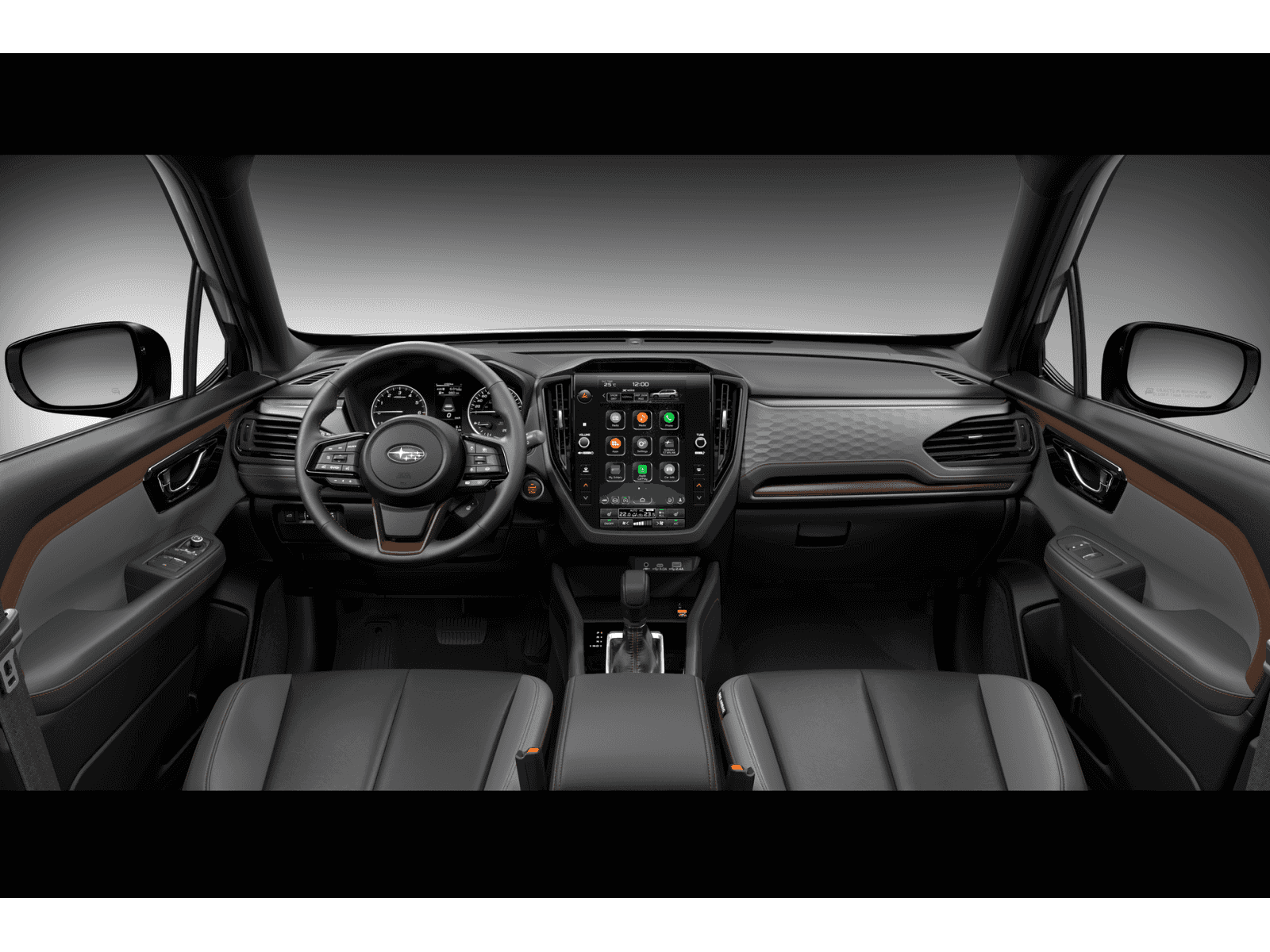 2026 Subaru Forester Sport - Image 2