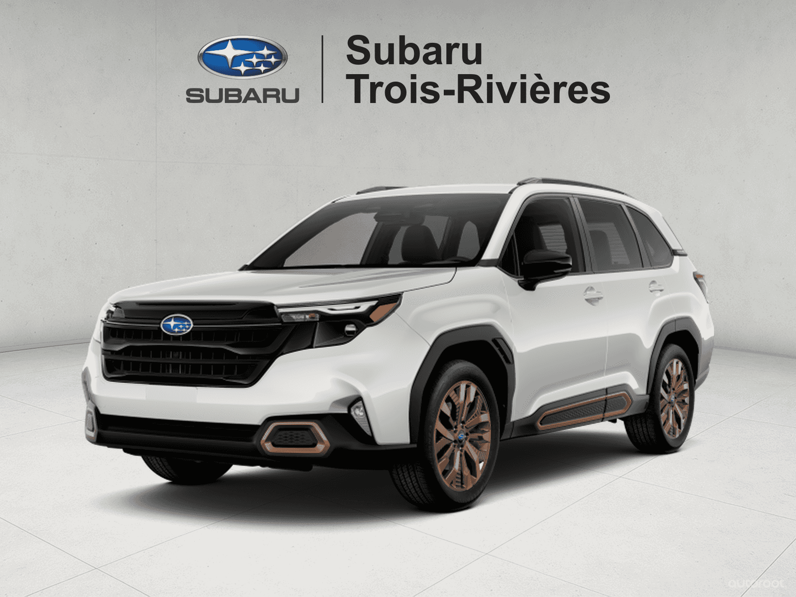 2026 Subaru Forester Sport - Image 1