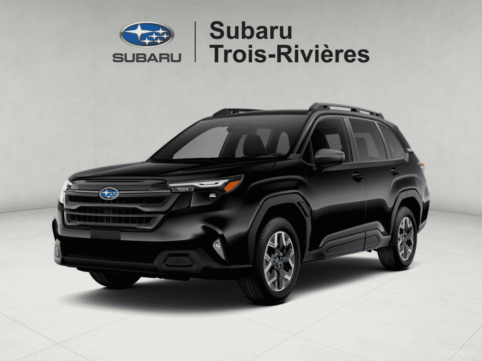 Image 1 Subaru Forester Tourisme 2026