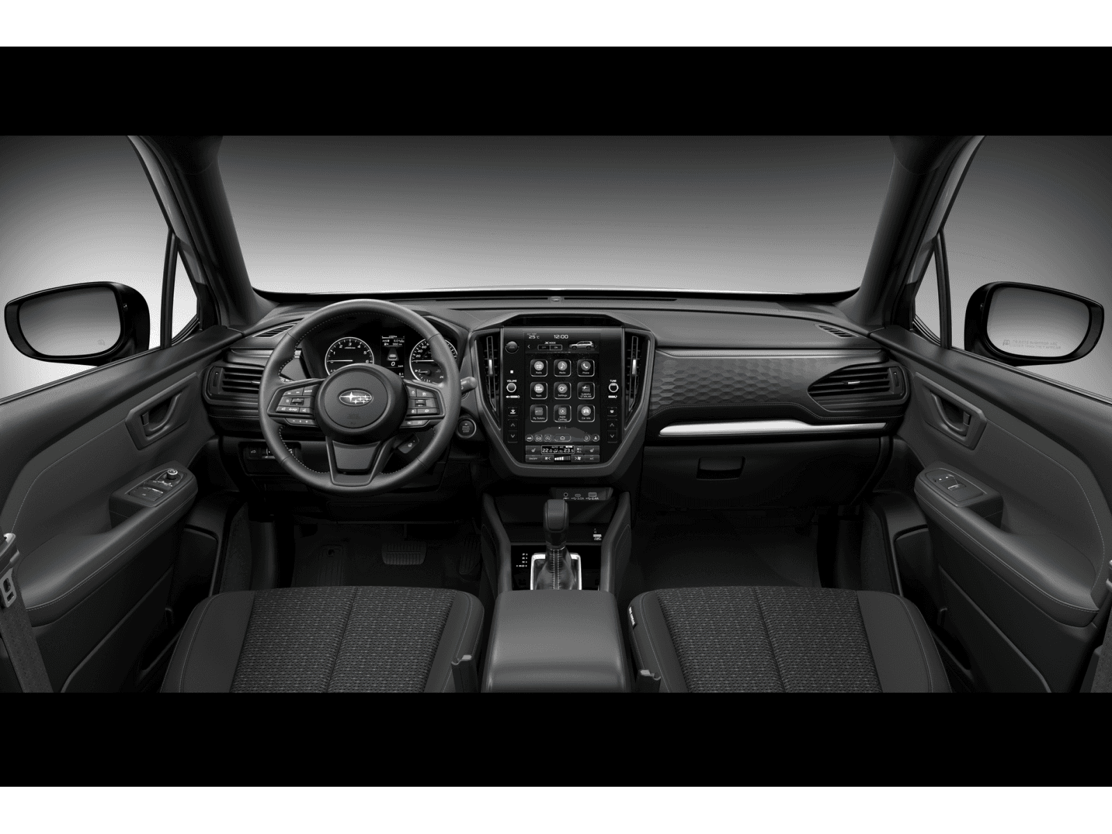 Image 2 Subaru Forester Tourisme 2026