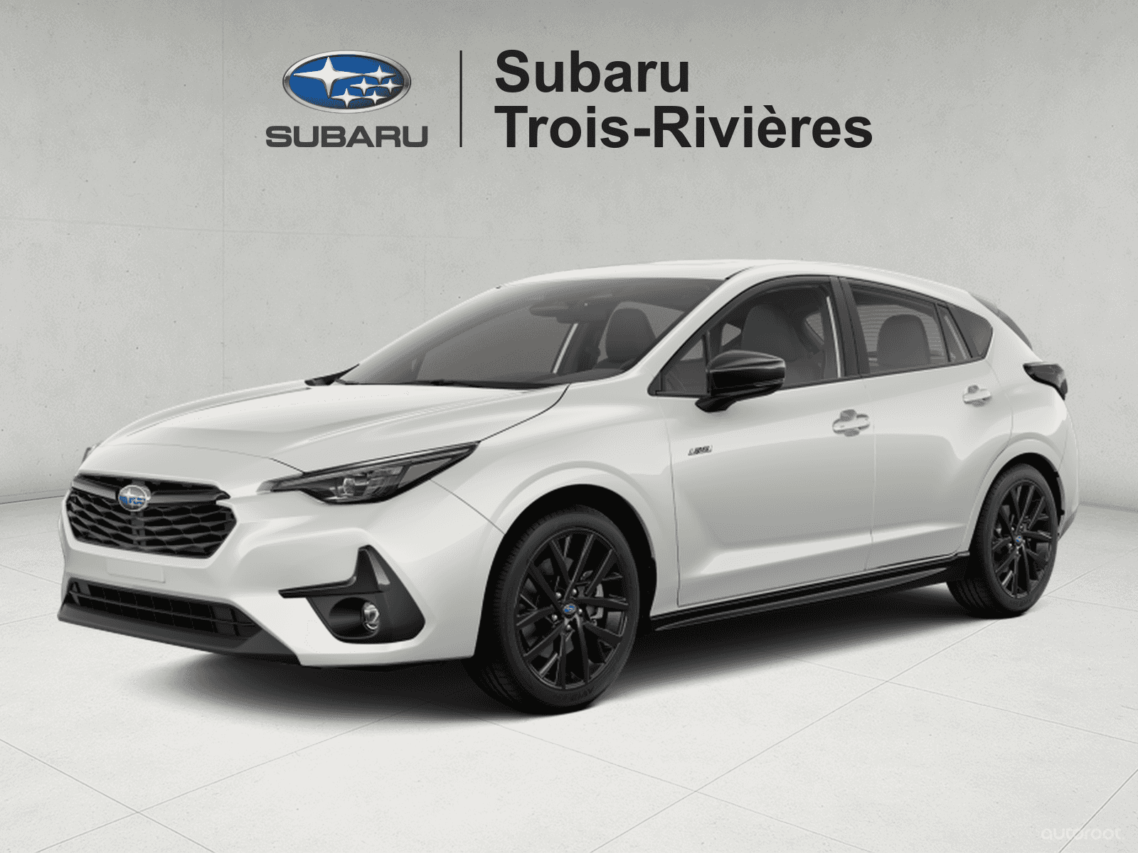 2026 Subaru Impreza RS (5 portes) - Image 1