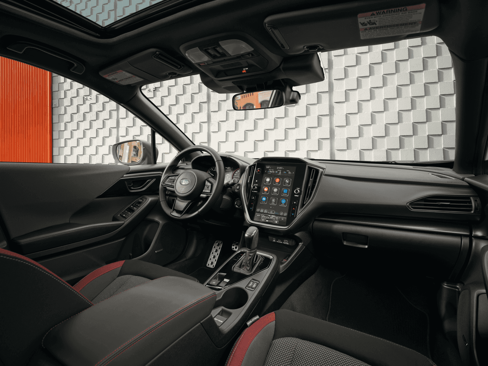 2026 Subaru Impreza RS (5 portes) - Image 2