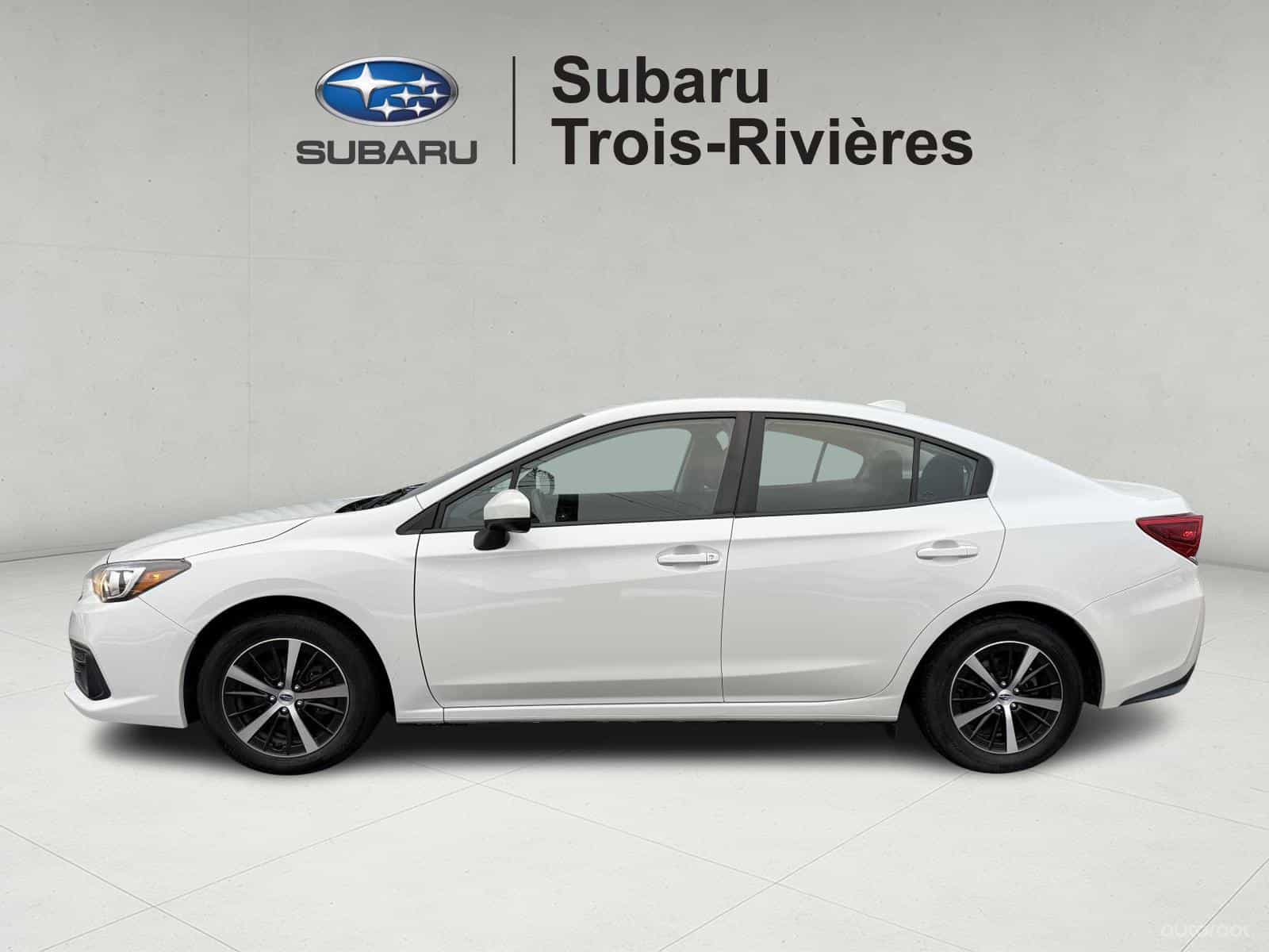 2022 Subaru Impreza Touring w/Eye - Image 3