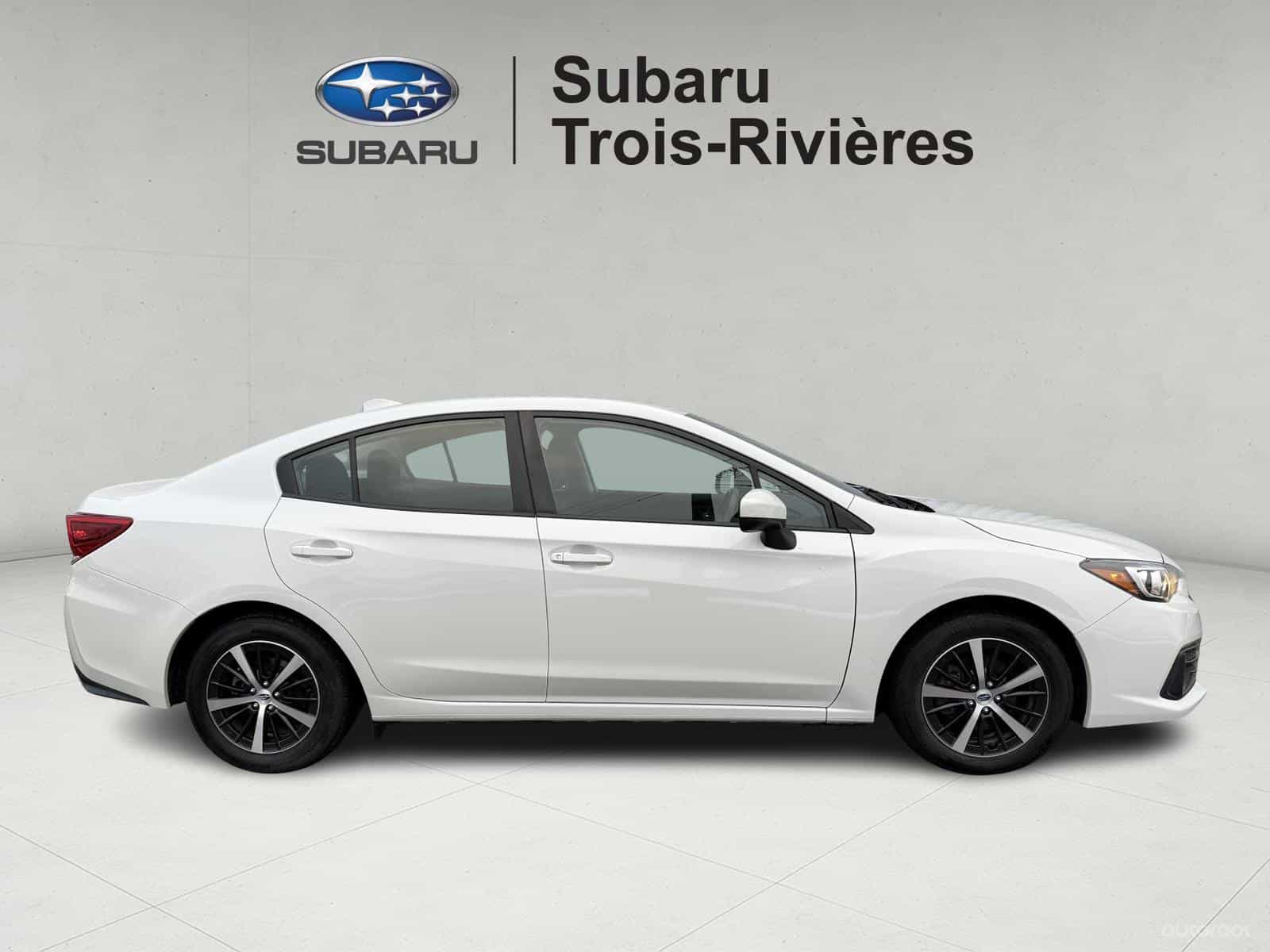 2022 Subaru Impreza Touring w/Eye - Image 9