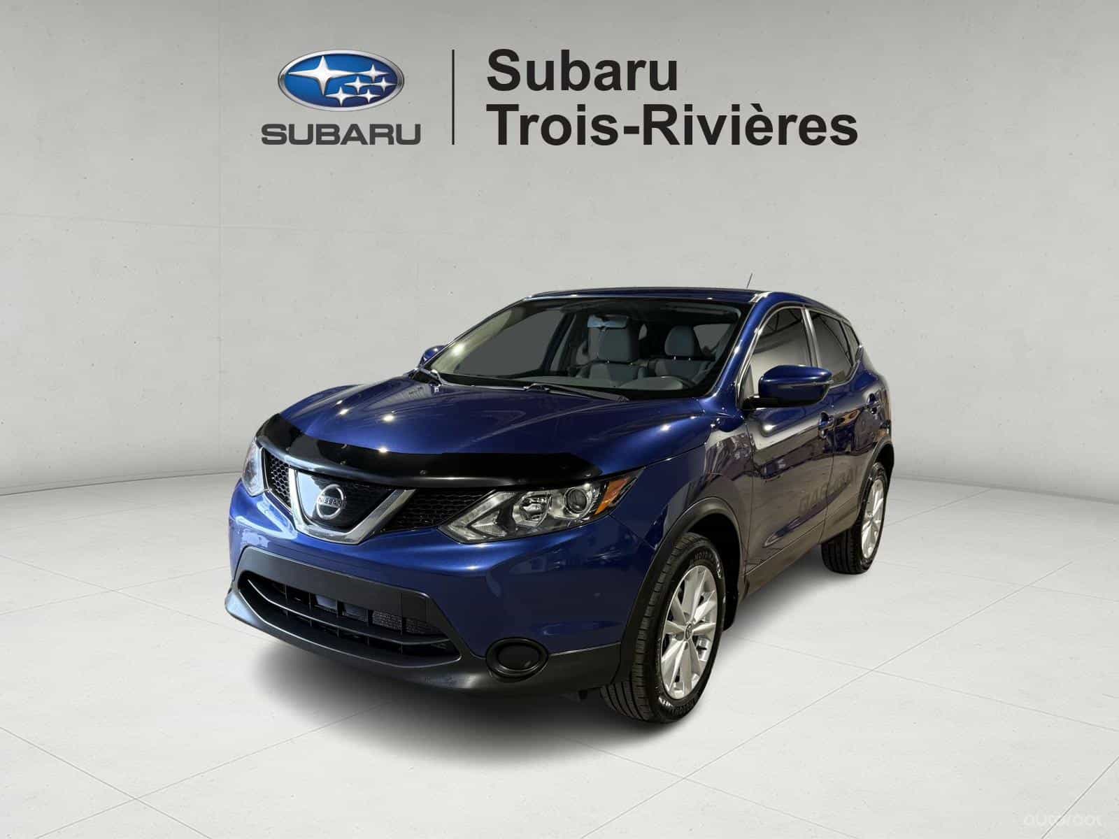 Image 1 Nissan Qashqai S 2019