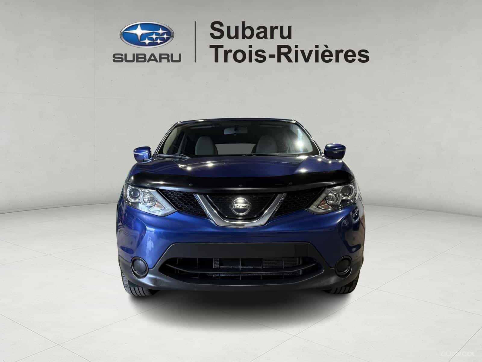 Image 2 Nissan Qashqai S 2019