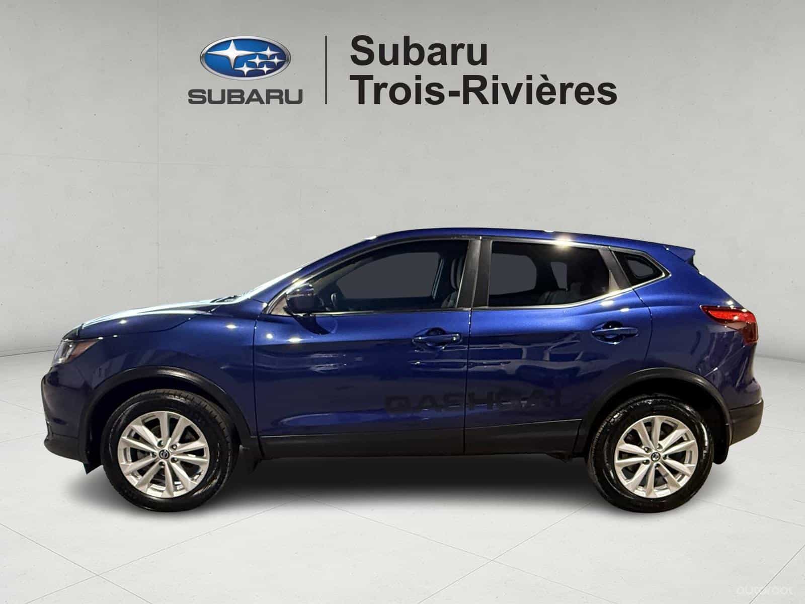 Image 3 Nissan Qashqai S 2019