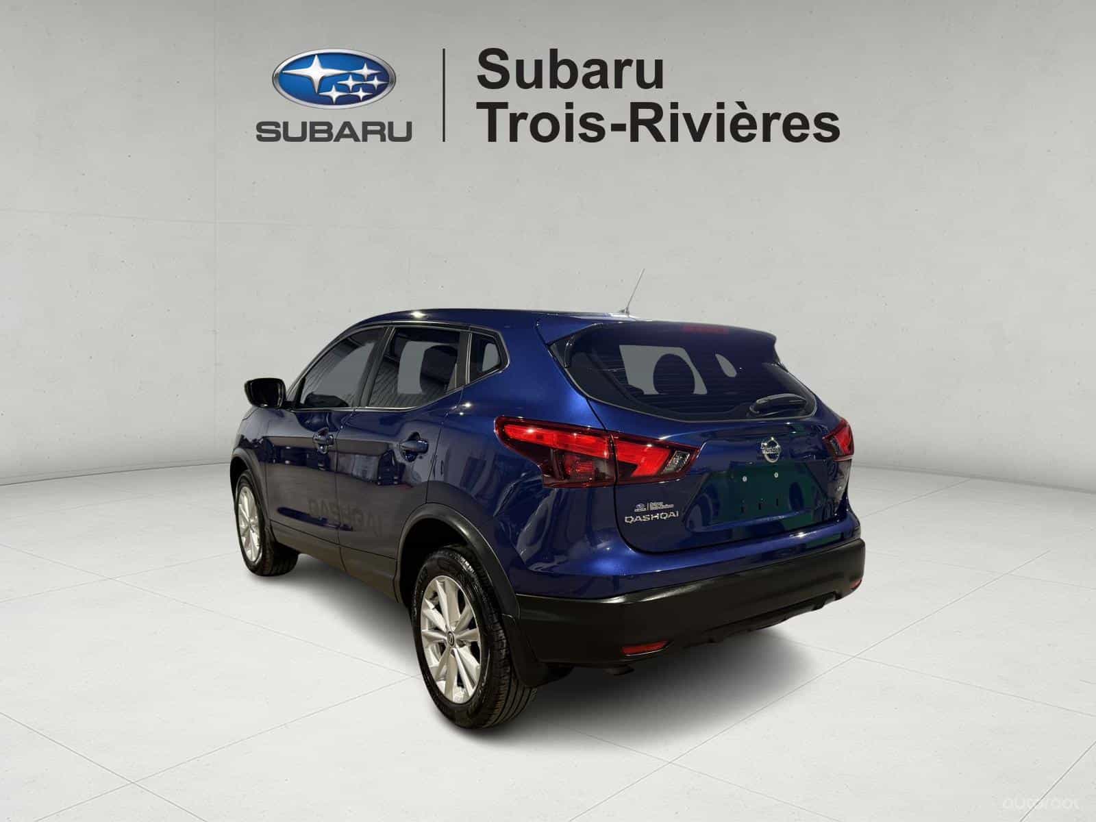 Image 4 Nissan Qashqai S 2019