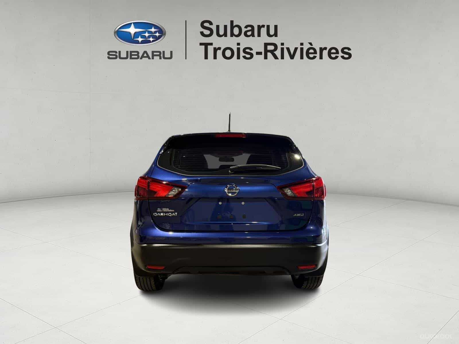 Image 5 Nissan Qashqai S 2019