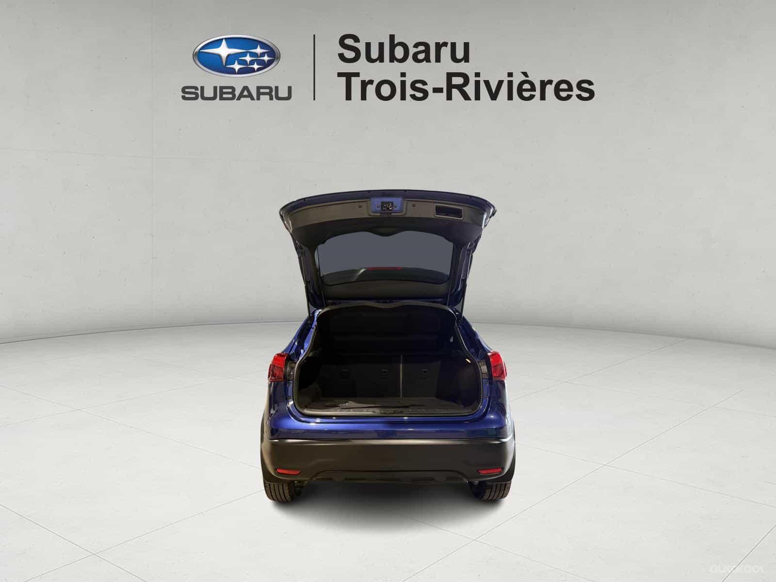 Image 6 Nissan Qashqai S 2019