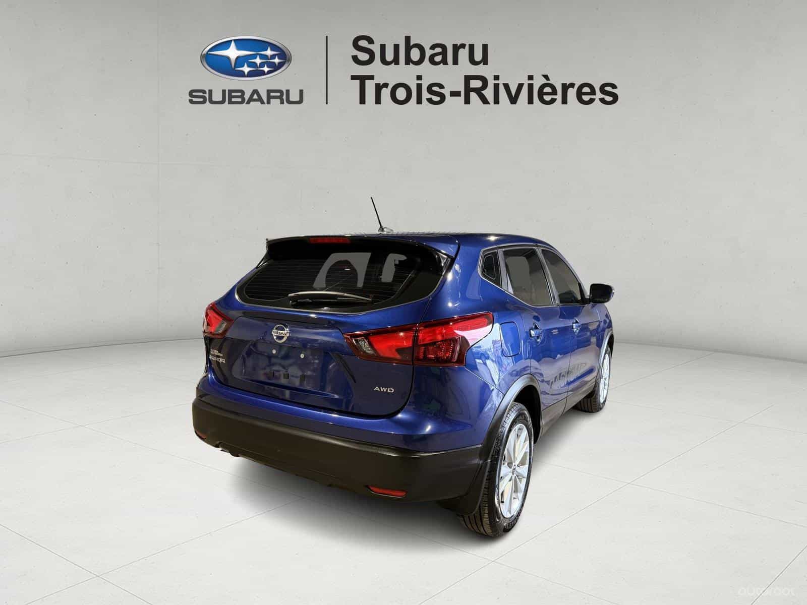 Image 8 Nissan Qashqai S 2019