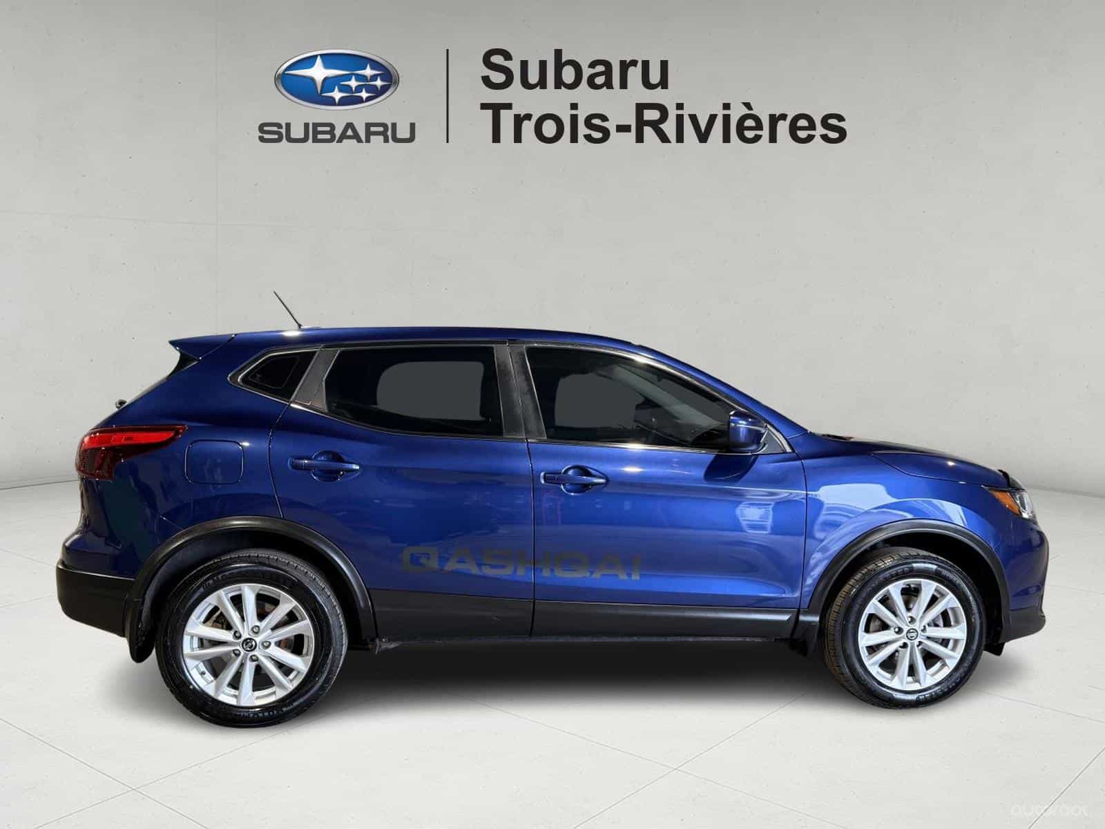 Image 9 Nissan Qashqai S 2019