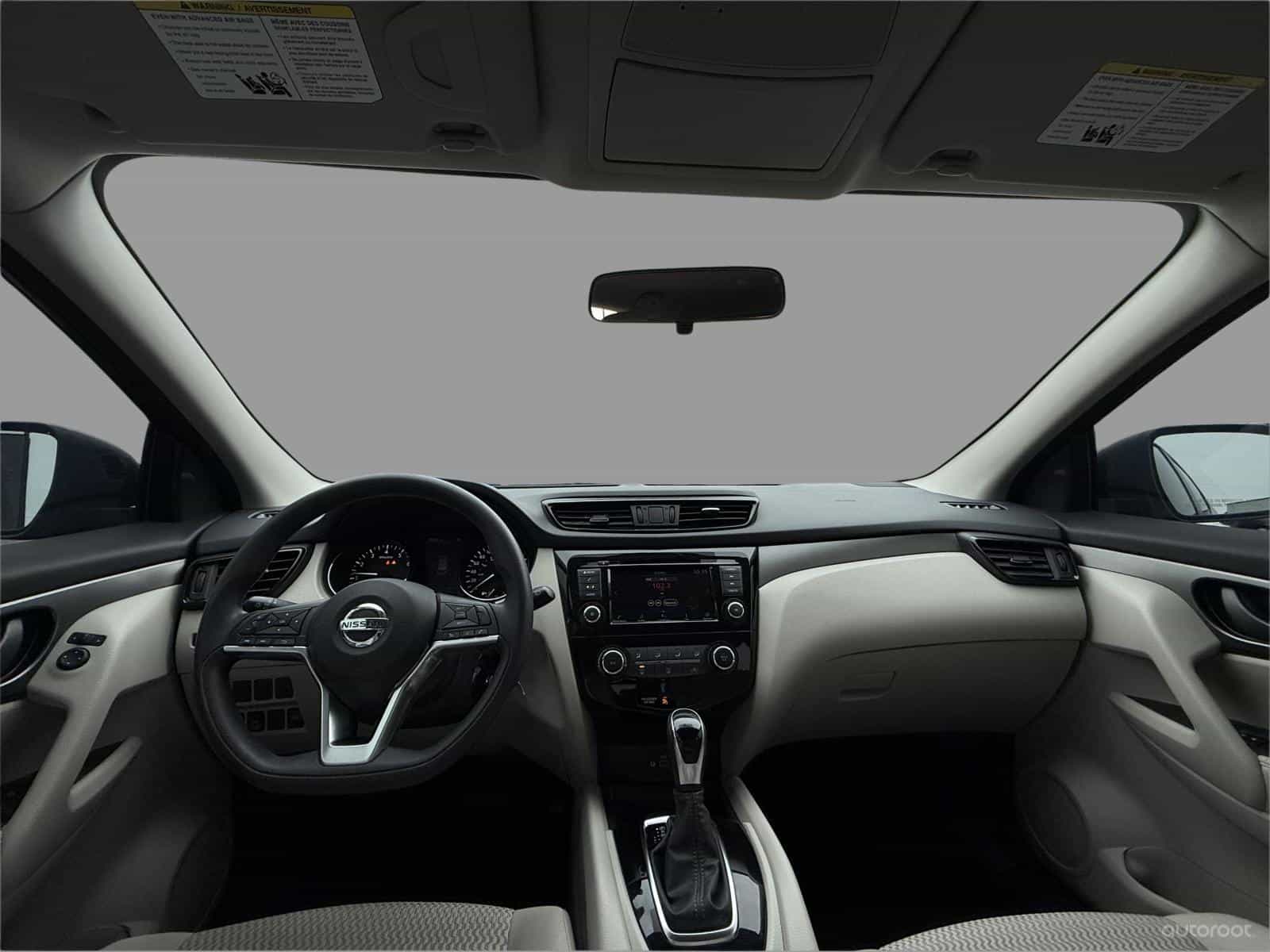 2019 Nissan Qashqai S - Image 14