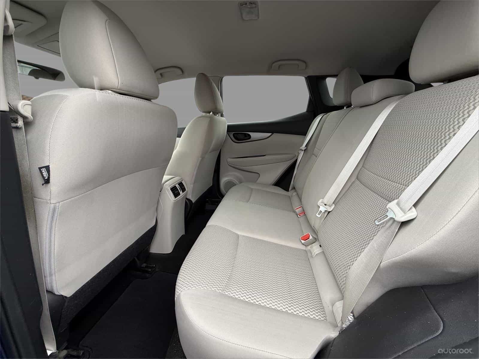 Image 22 Nissan Qashqai S 2019