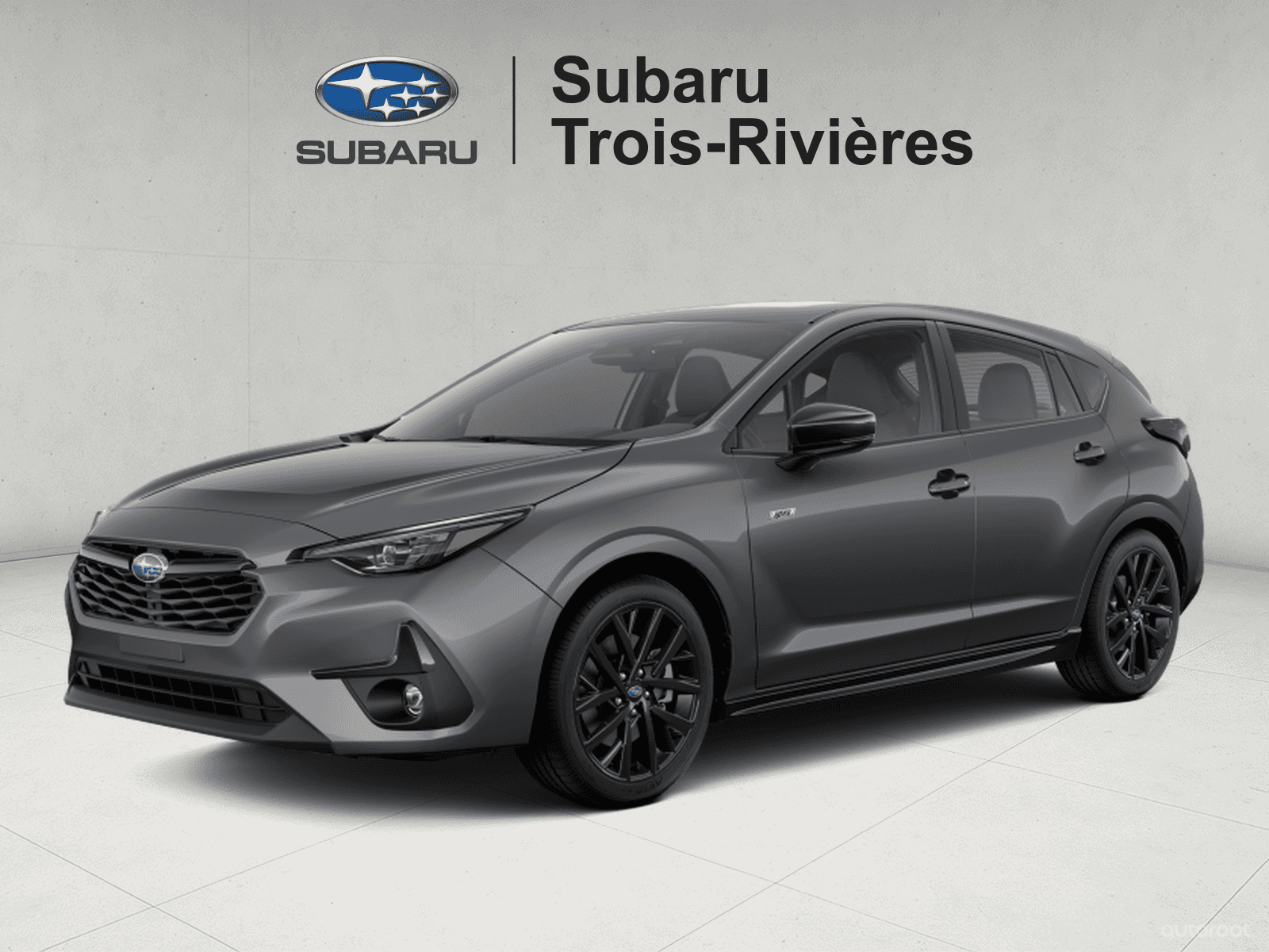 Image 1 Subaru Impreza RS (5 portes) 2026