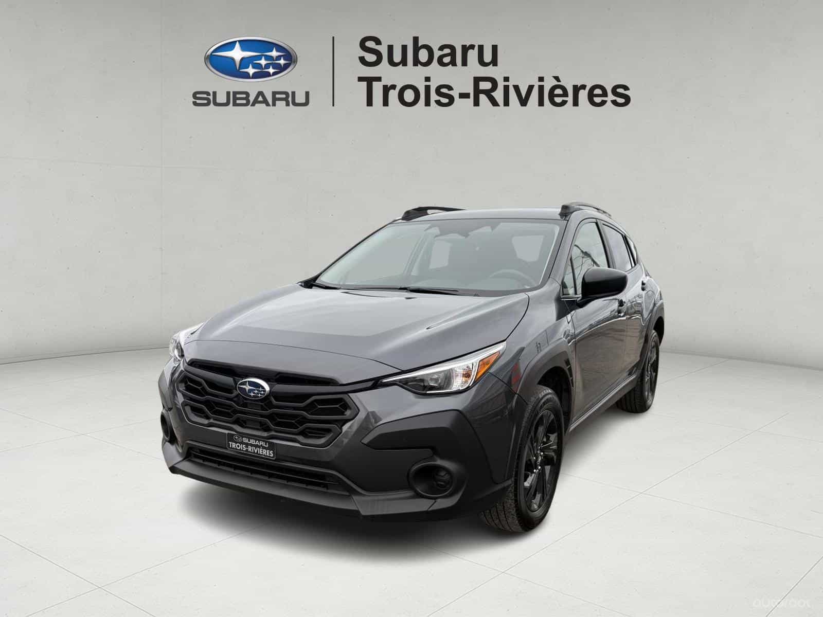 Image 1 Subaru Crosstrek Convenience 2024