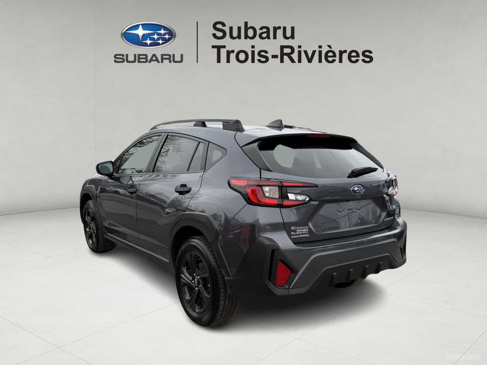 Image 4 Subaru Crosstrek Convenience 2024
