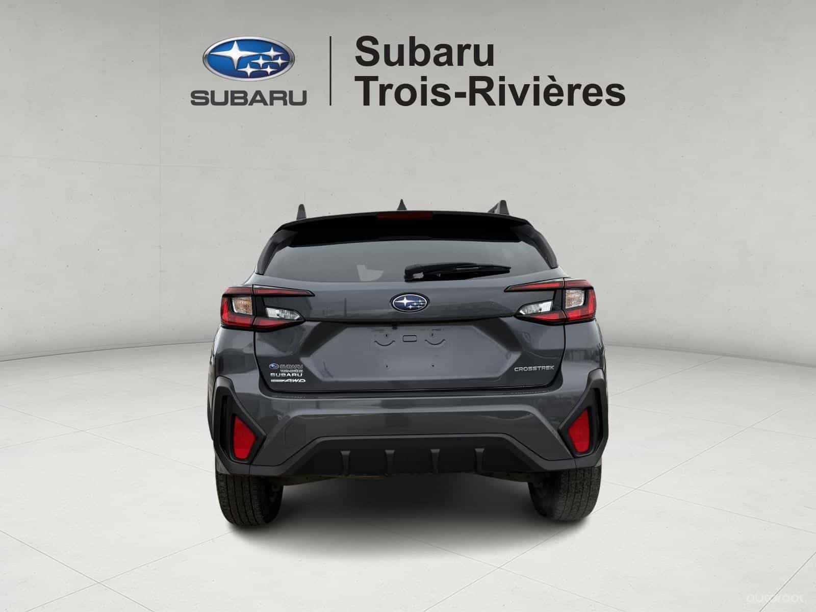 Image 5 Subaru Crosstrek Convenience 2024