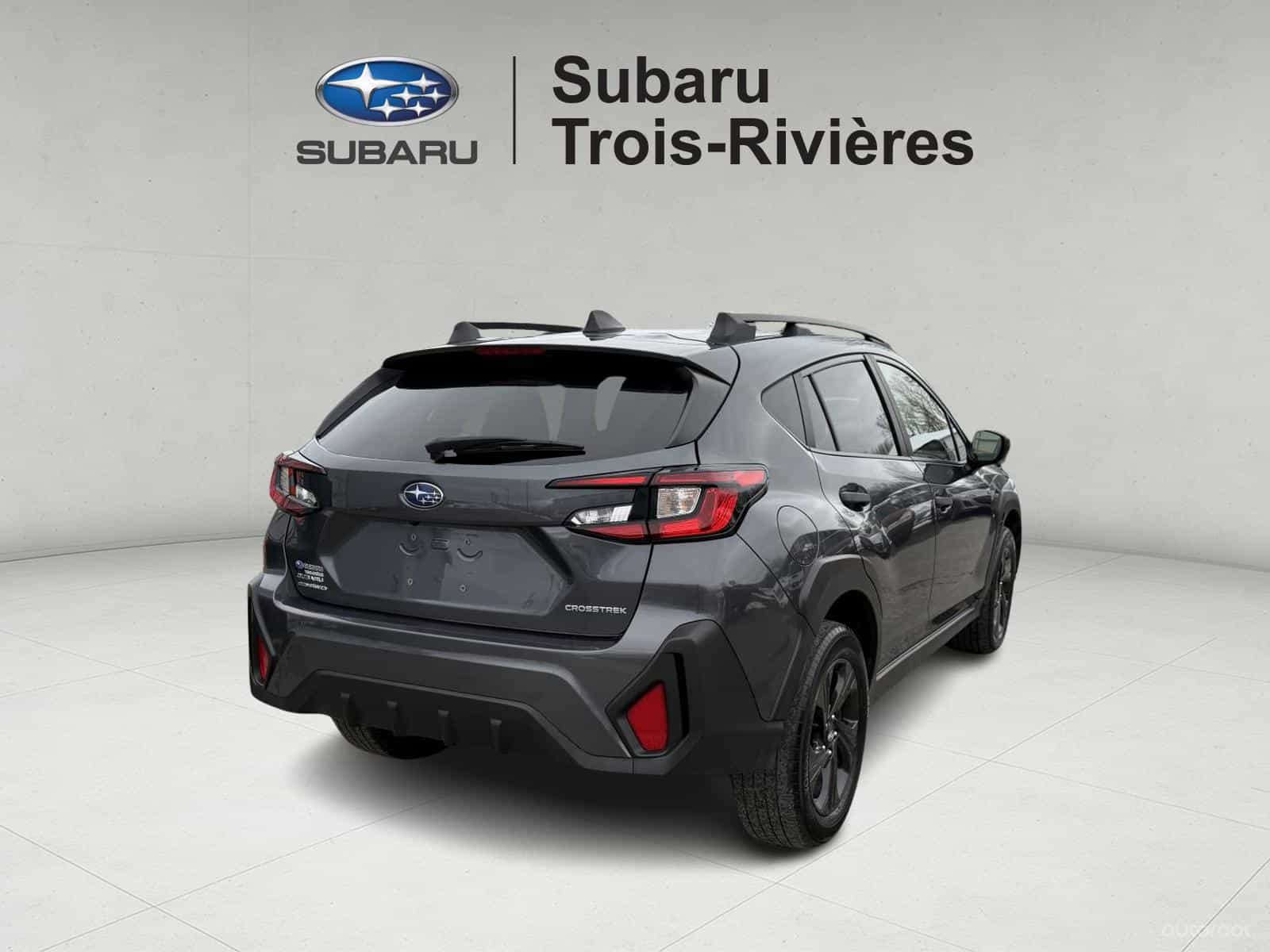 2024 Subaru Crosstrek Convenience - Image 8