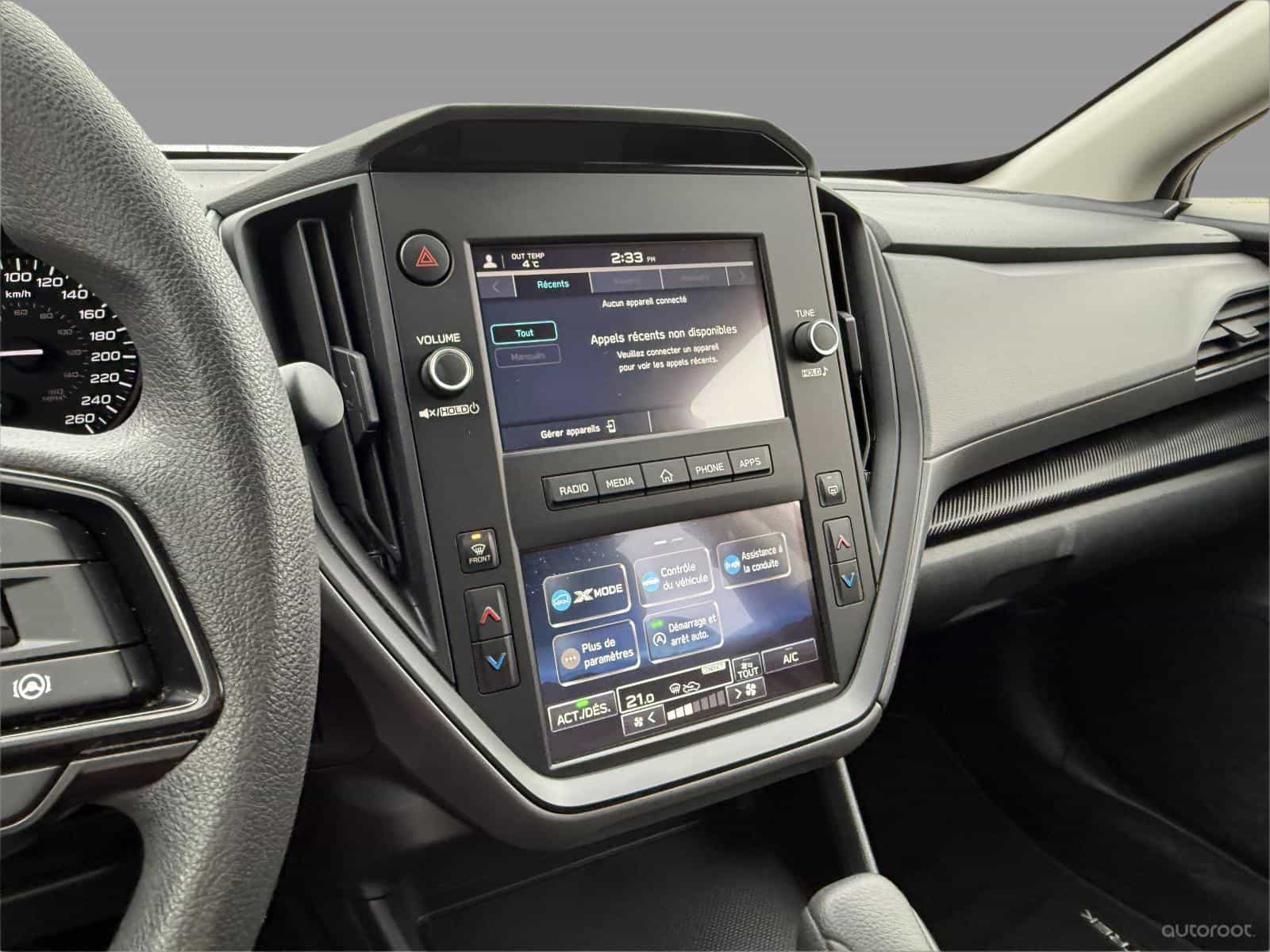 2024 Subaru Crosstrek Convenience - Image 19