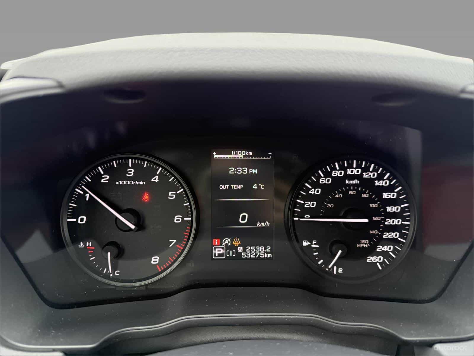 Image 18 Subaru Crosstrek Convenience 2024