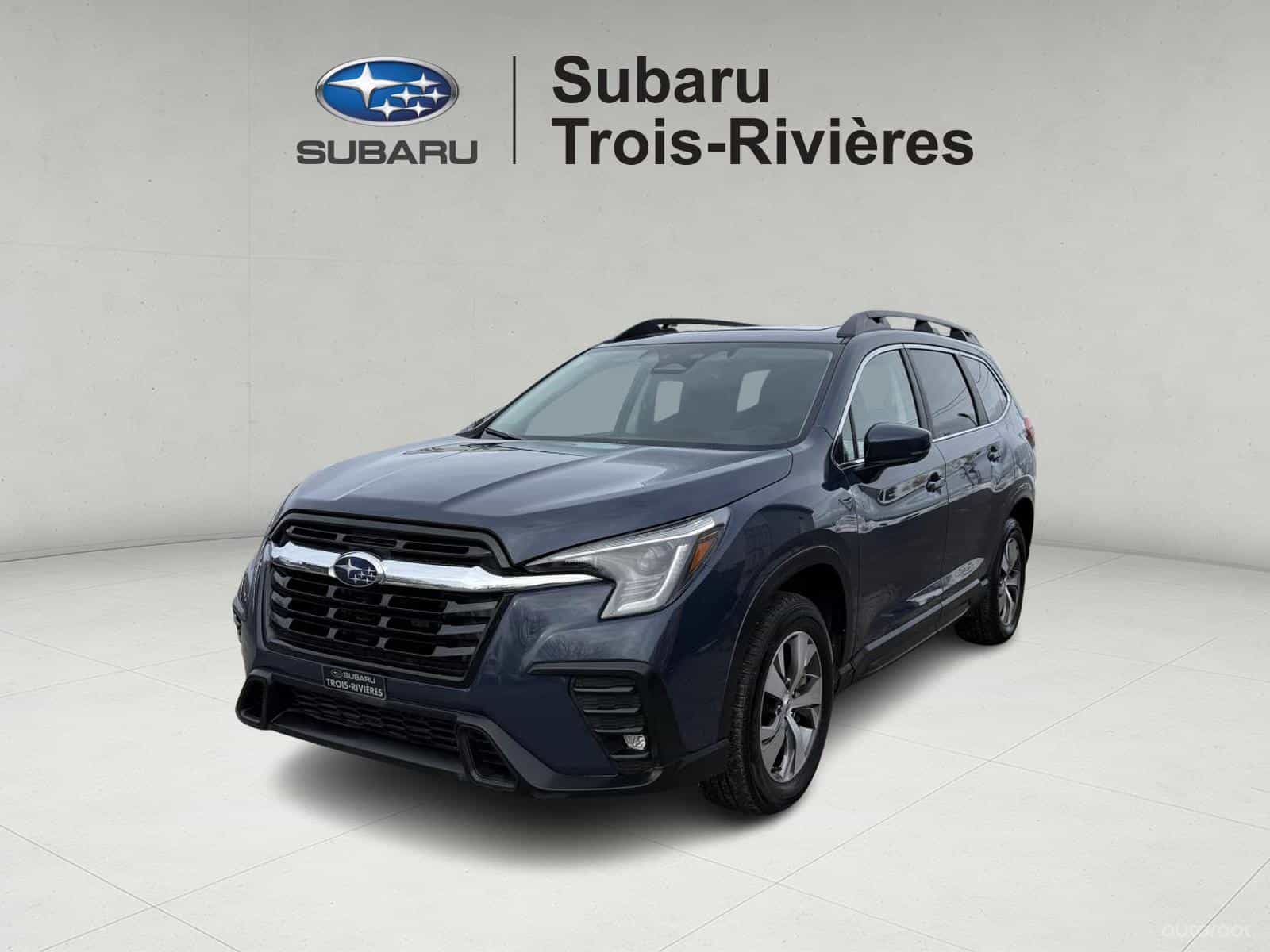 Image 1 Subaru Ascent Touring w/Capt Ch 2024