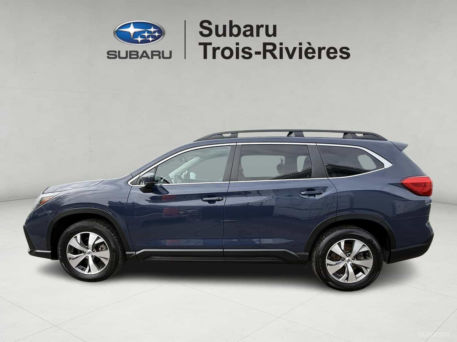 Image 3 Subaru Ascent Touring w/Capt Ch 2024