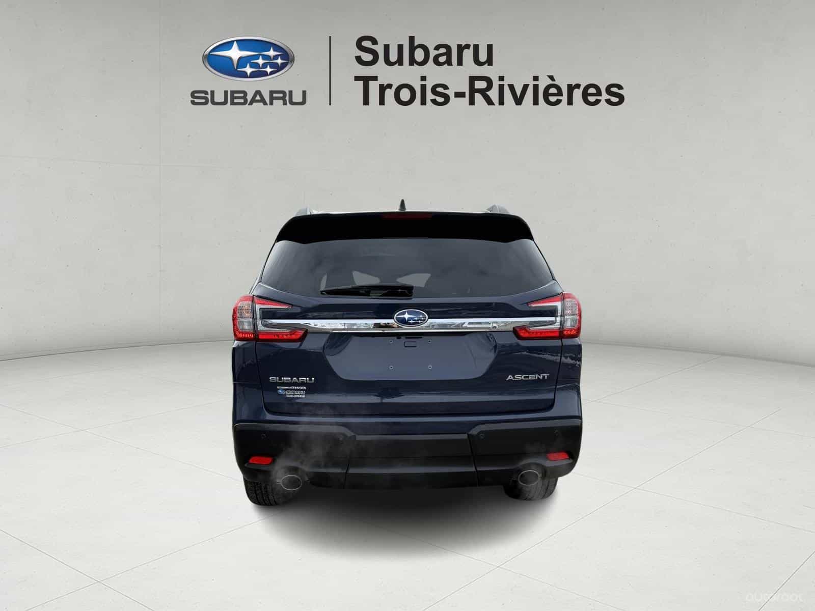 Image 5 Subaru Ascent Touring w/Capt Ch 2024