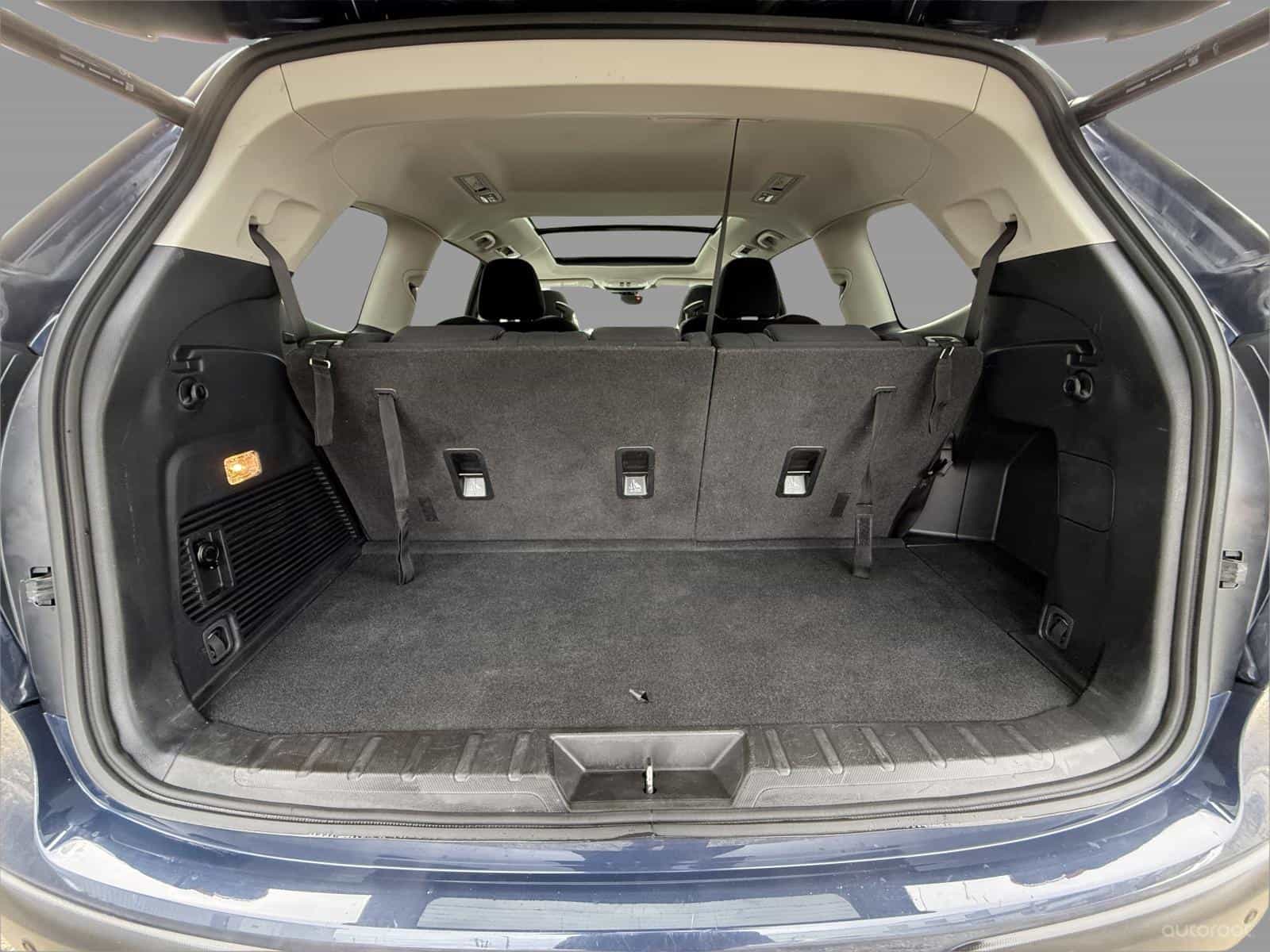 Image 7 Subaru Ascent Touring w/Capt Ch 2024