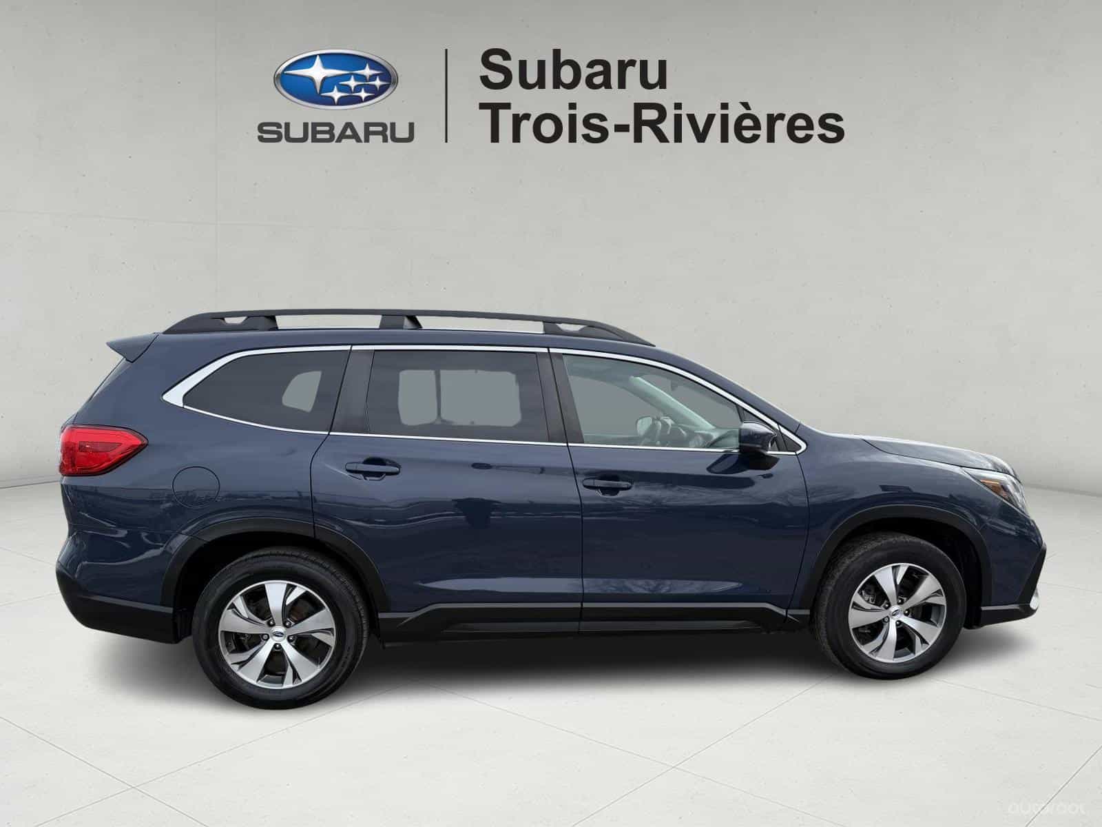 Image 9 Subaru Ascent Touring w/Capt Ch 2024