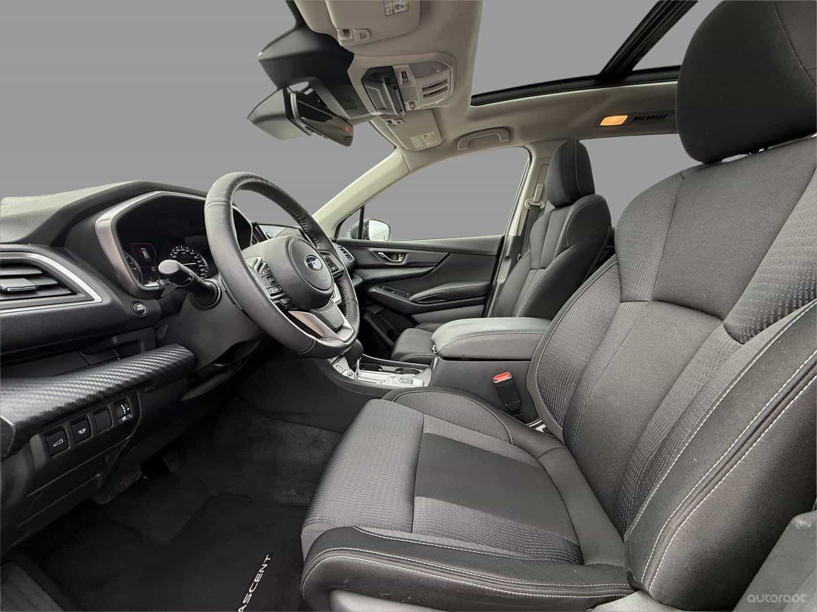 Image 13 Subaru Ascent Touring w/Capt Ch 2024