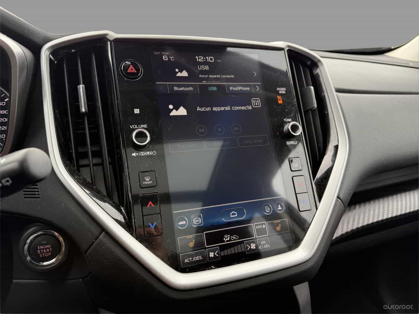 Image 19 Subaru Ascent Touring w/Capt Ch 2024