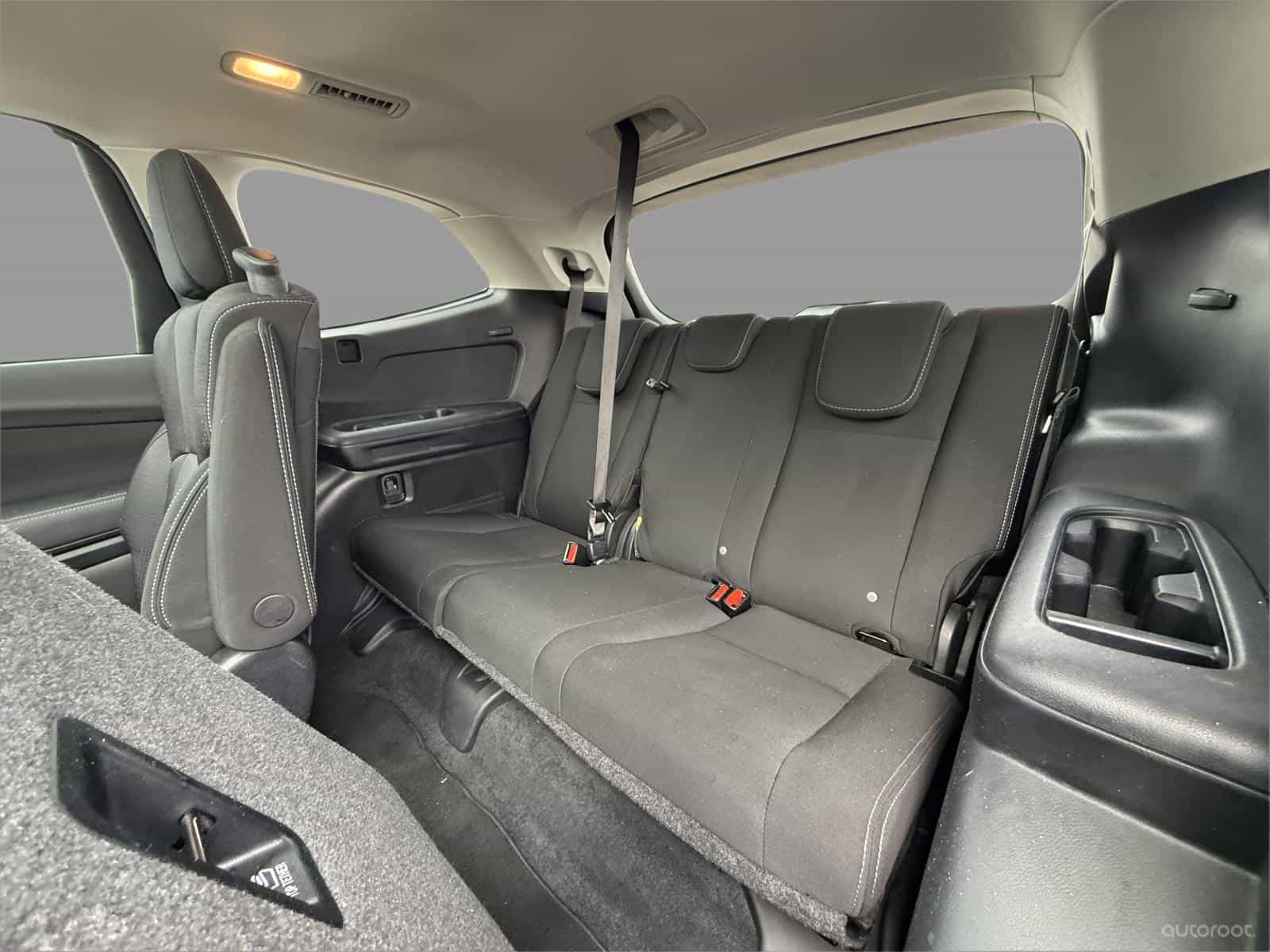 Image 25 Subaru Ascent Touring w/Capt Ch 2024