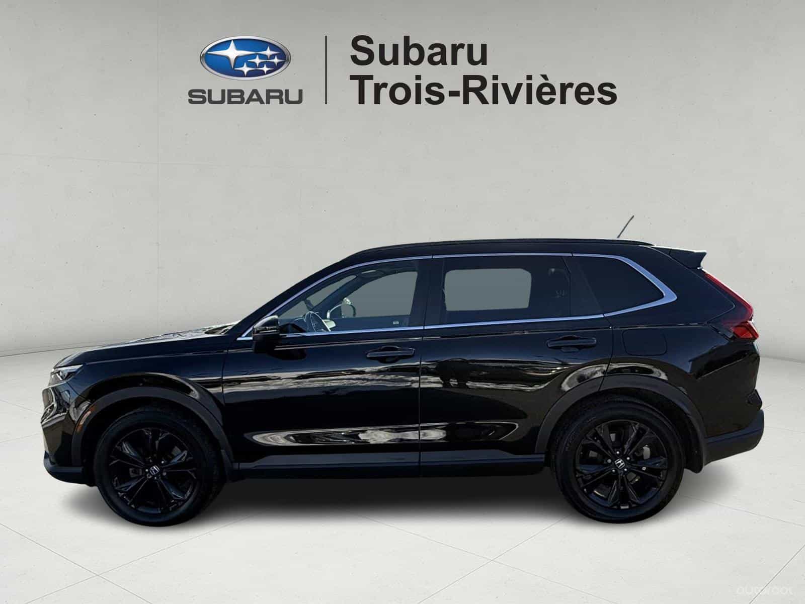 Image 3 Honda Cr-V Hybride Touring Hybrid 2023