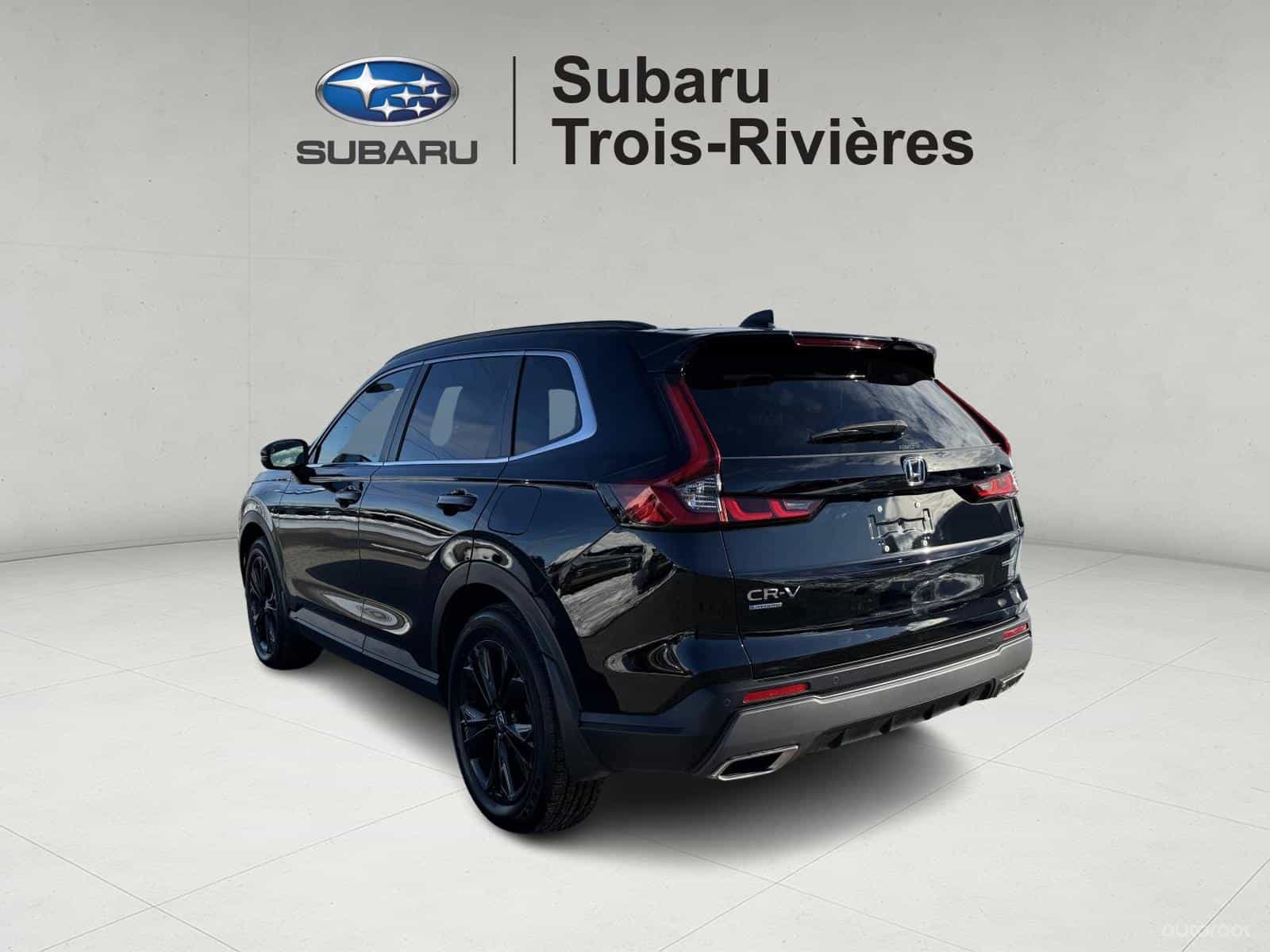 2023 Honda Cr-V Hybride Touring Hybrid - Image 4