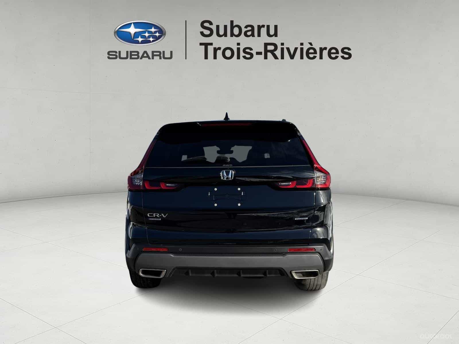 Image 5 Honda Cr-V Hybride Touring Hybrid 2023