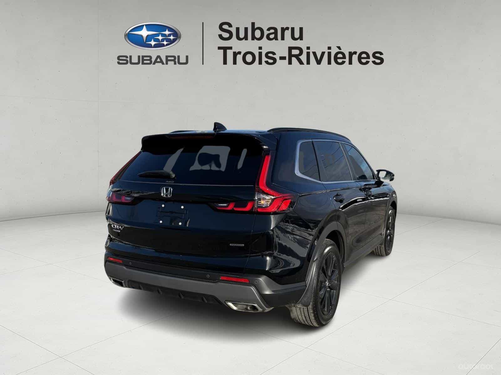 Image 8 Honda Cr-V Hybride Touring Hybrid 2023