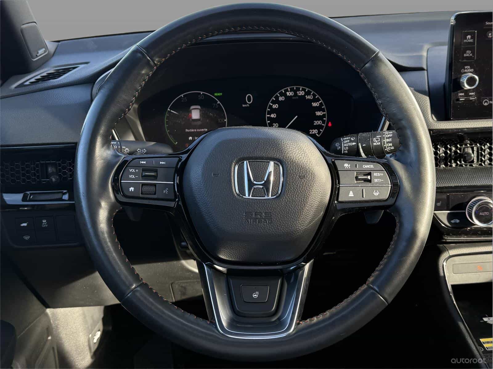 Image 16 Honda Cr-V Hybride Touring Hybrid 2023