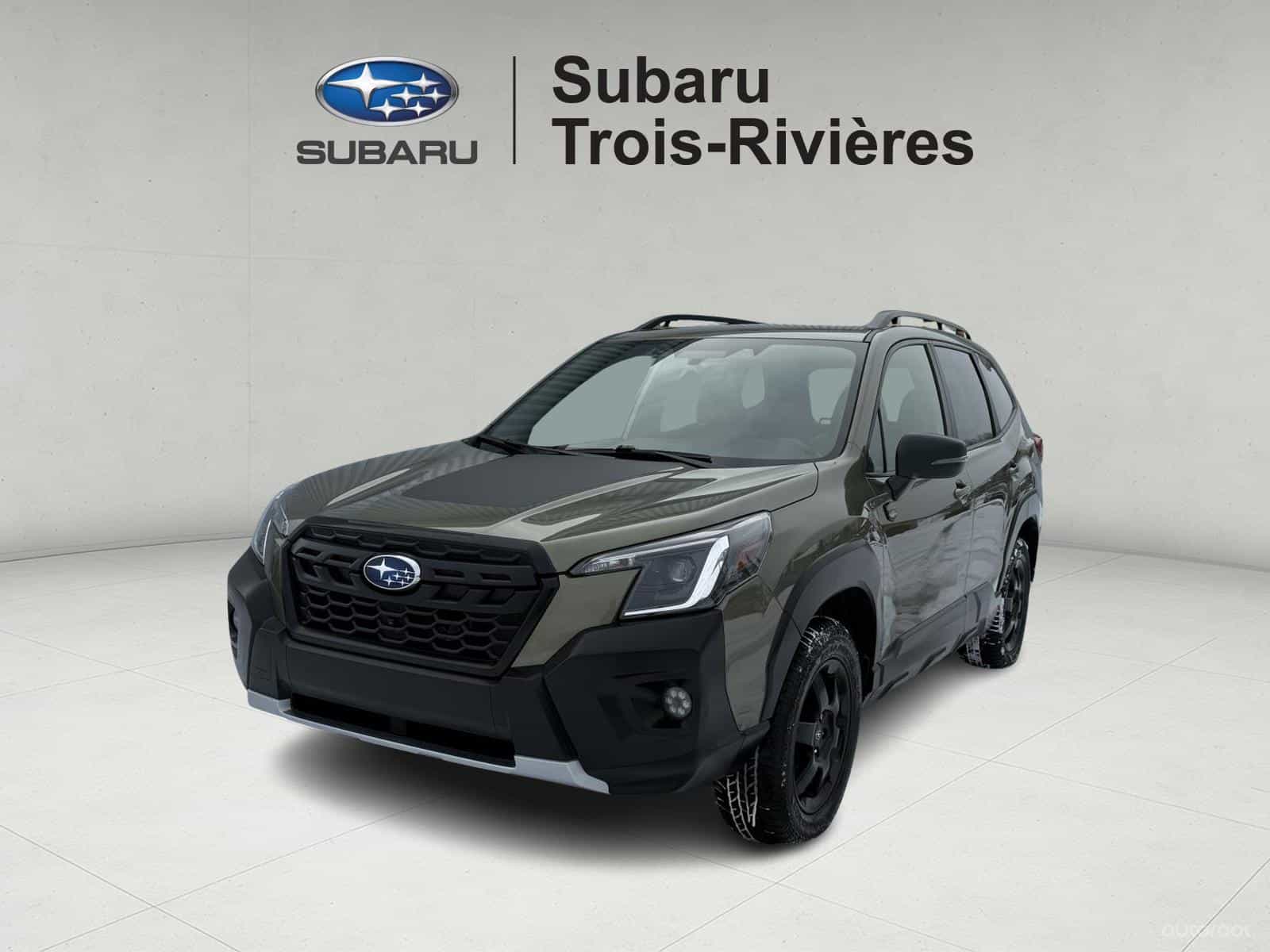 Image 1 Subaru Forester 2.5i Wilderness 2023
