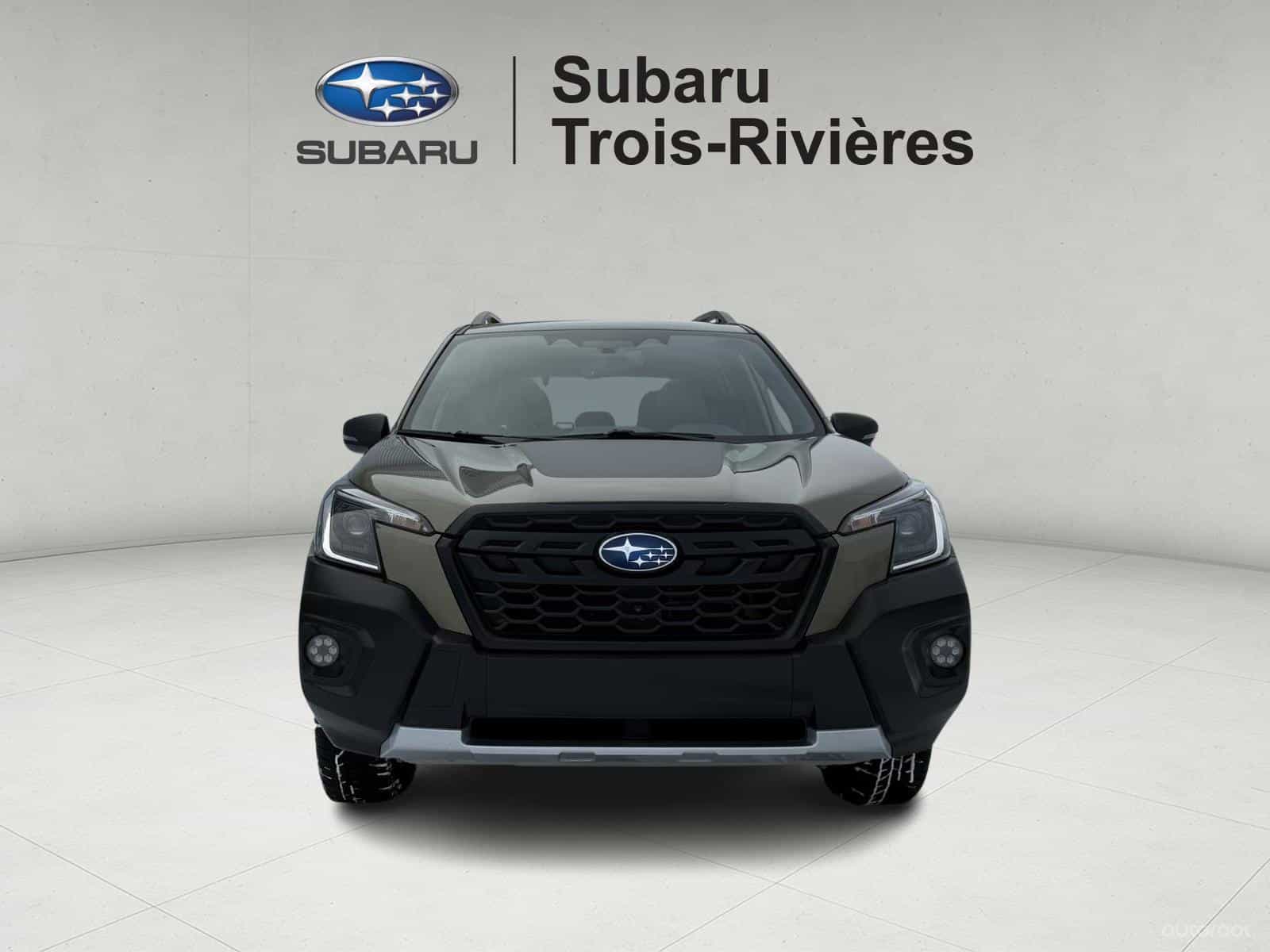 Image 2 Subaru Forester 2.5i Wilderness 2023