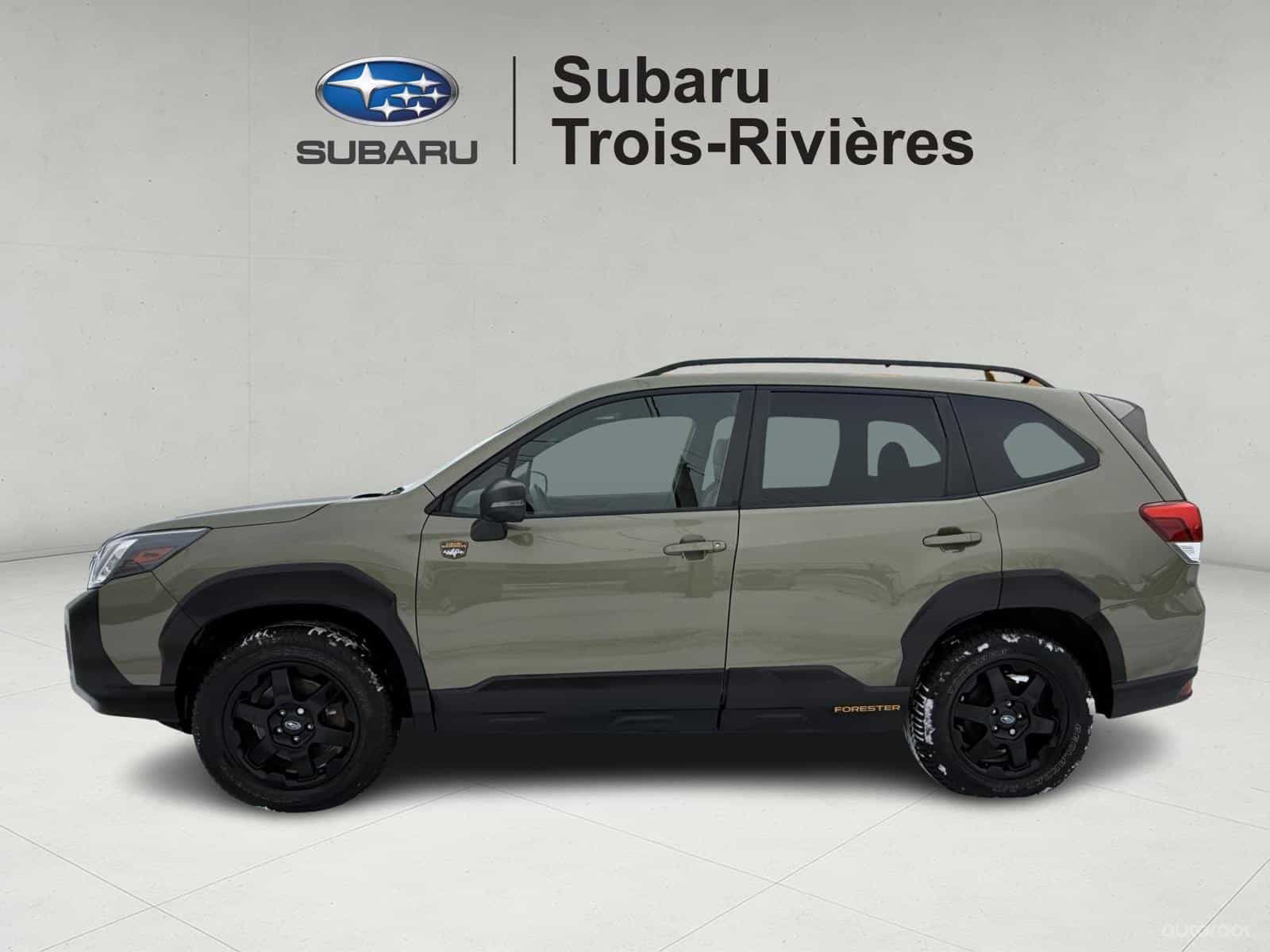 2023 Subaru Forester 2.5i Wilderness - Image 3