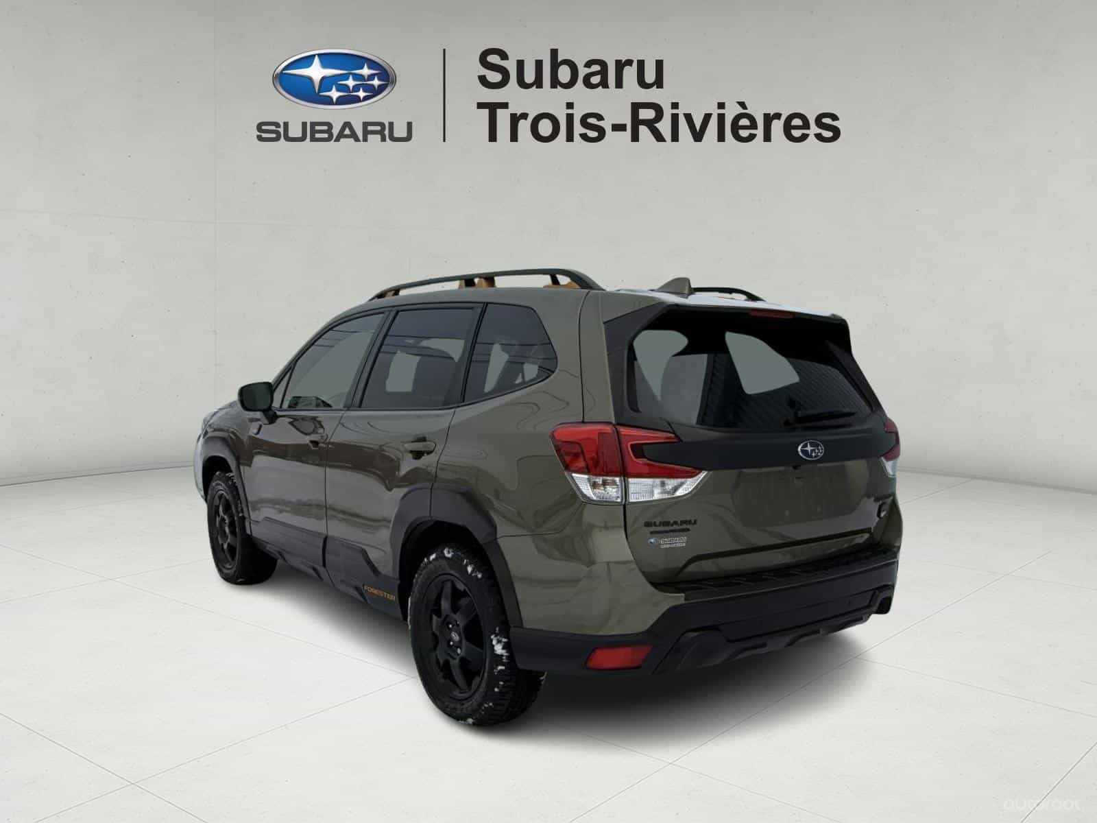 Image 4 Subaru Forester 2.5i Wilderness 2023