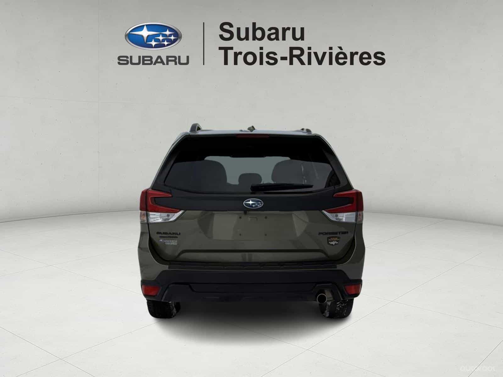 Image 5 Subaru Forester 2.5i Wilderness 2023