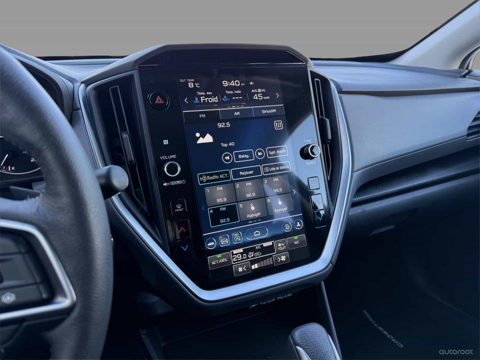 2024 Subaru Crosstrek Touring - Image 19