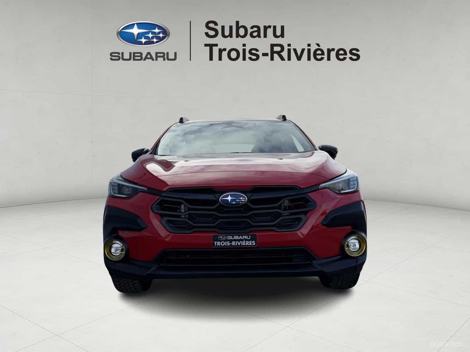 2024 Subaru Crosstrek Onyx - Image 2