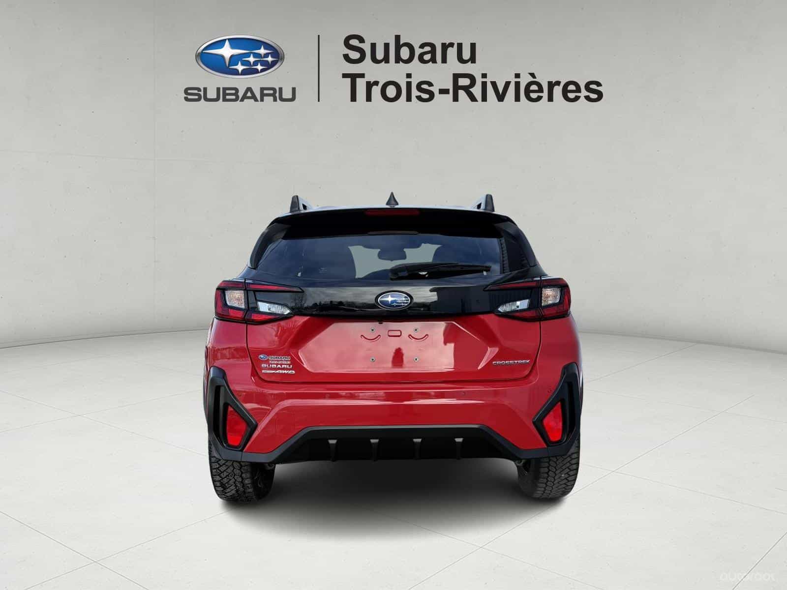 2024 Subaru Crosstrek Onyx - Image 5