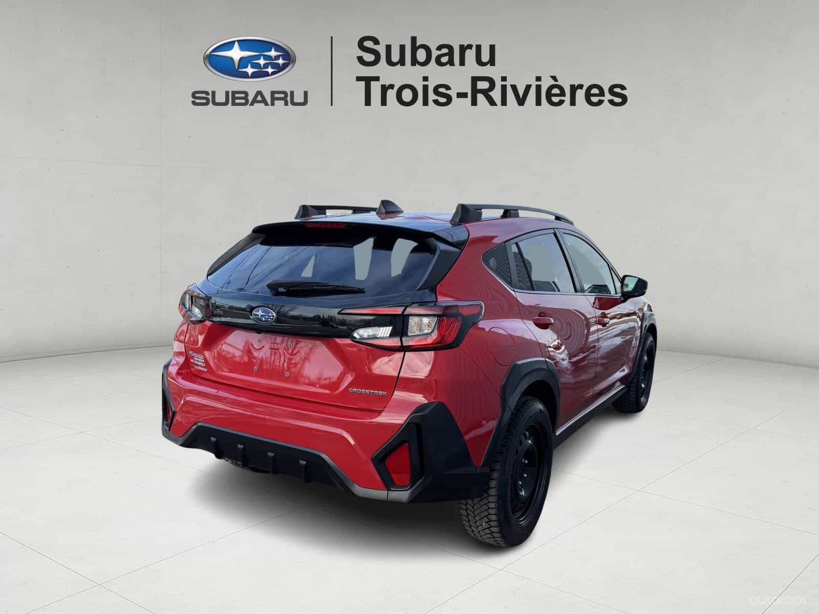 2024 Subaru Crosstrek Onyx - Image 8